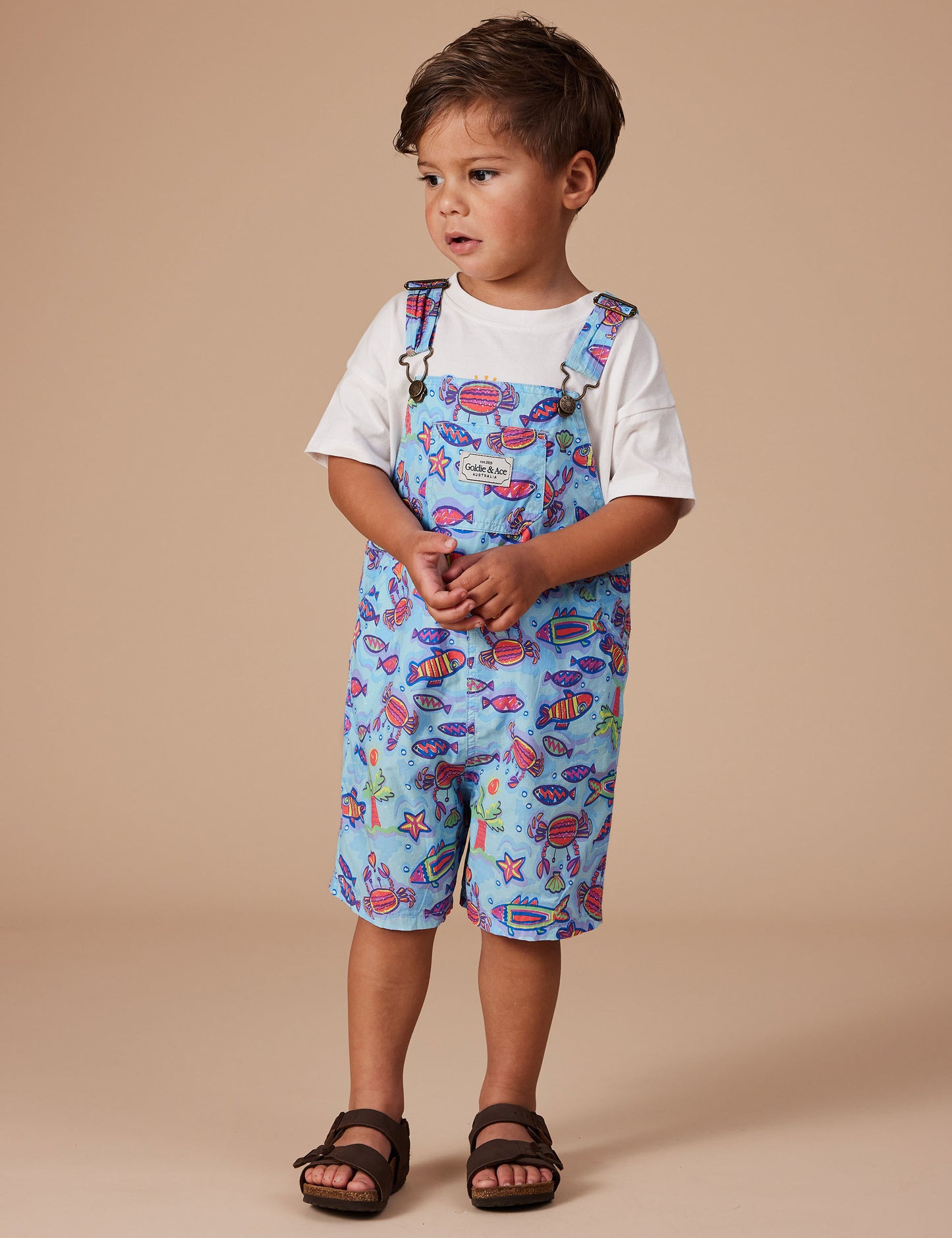 Burton Daydream Island Lightweight Overalls