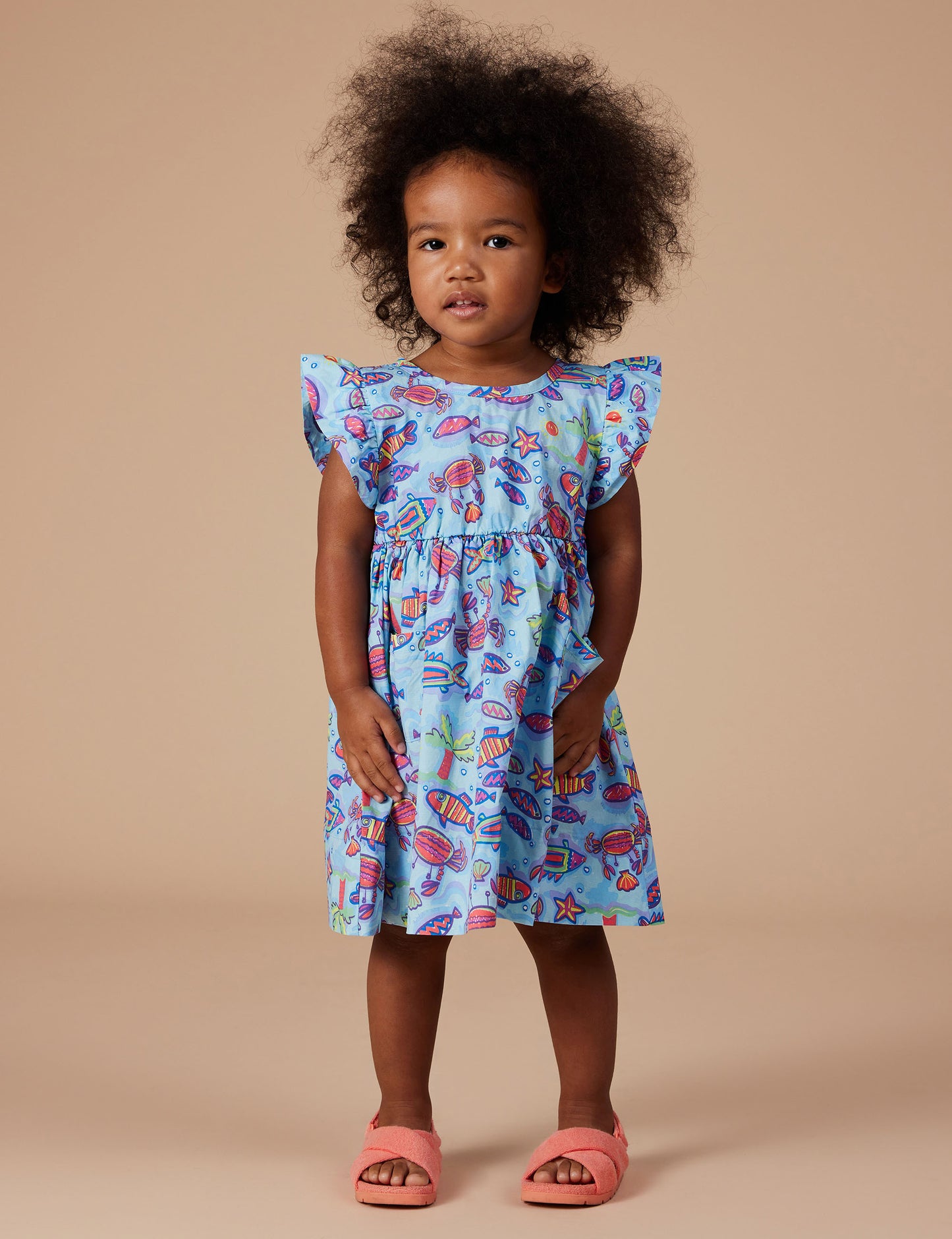 Lyla Daydream Island Dress