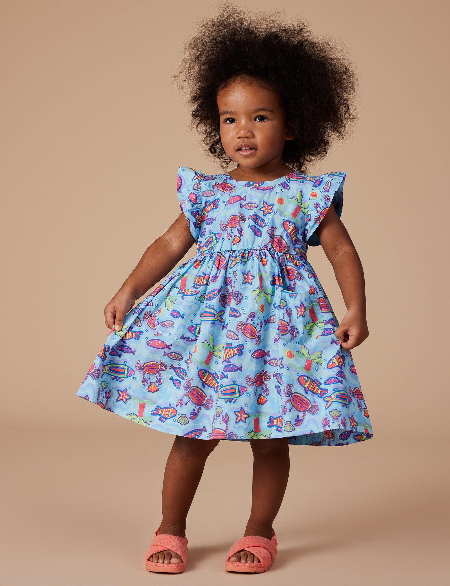 Lyla Daydream Island Dress