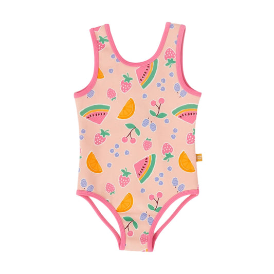 Fruit Salad Scoop Back Bathers