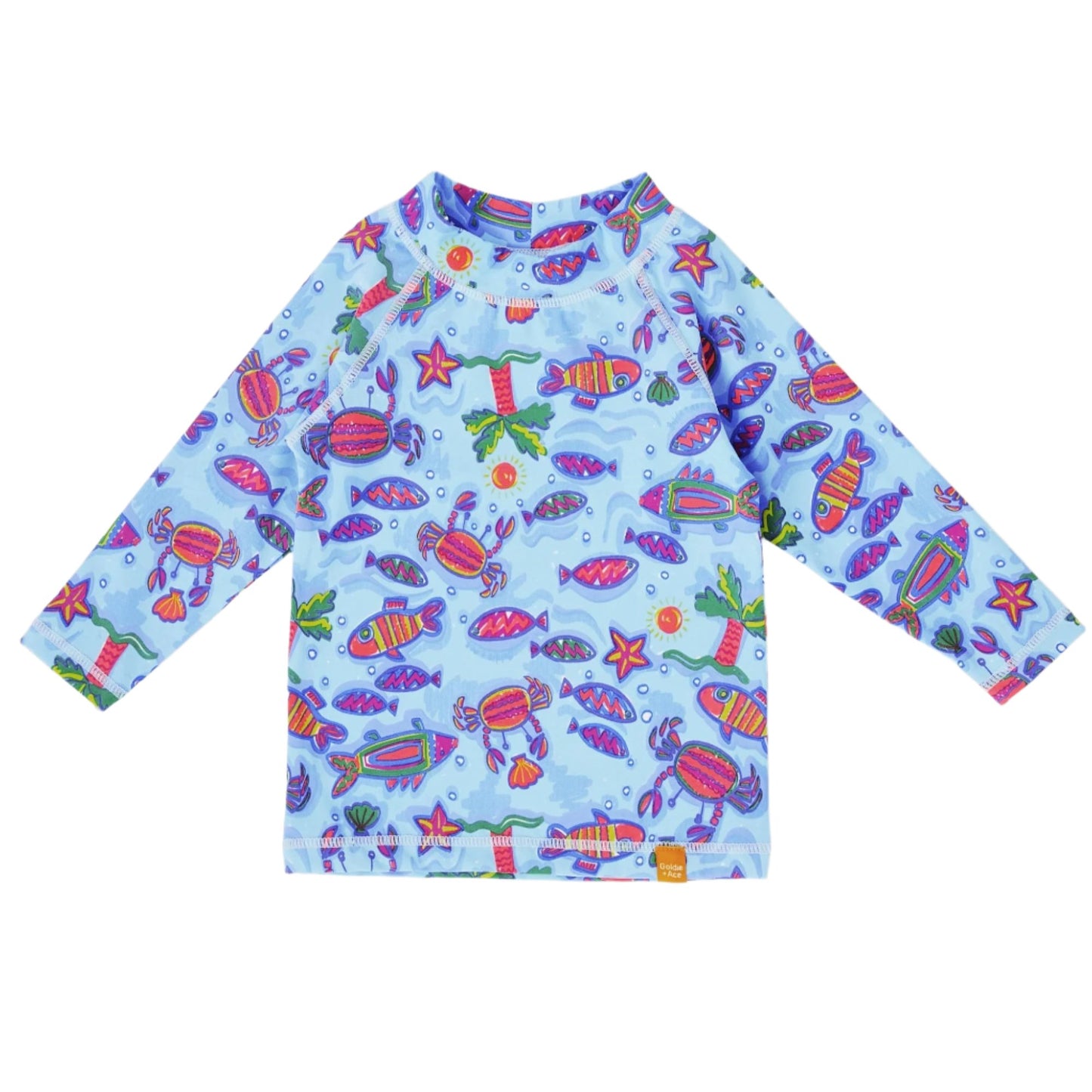 Daydream Island Rashguard