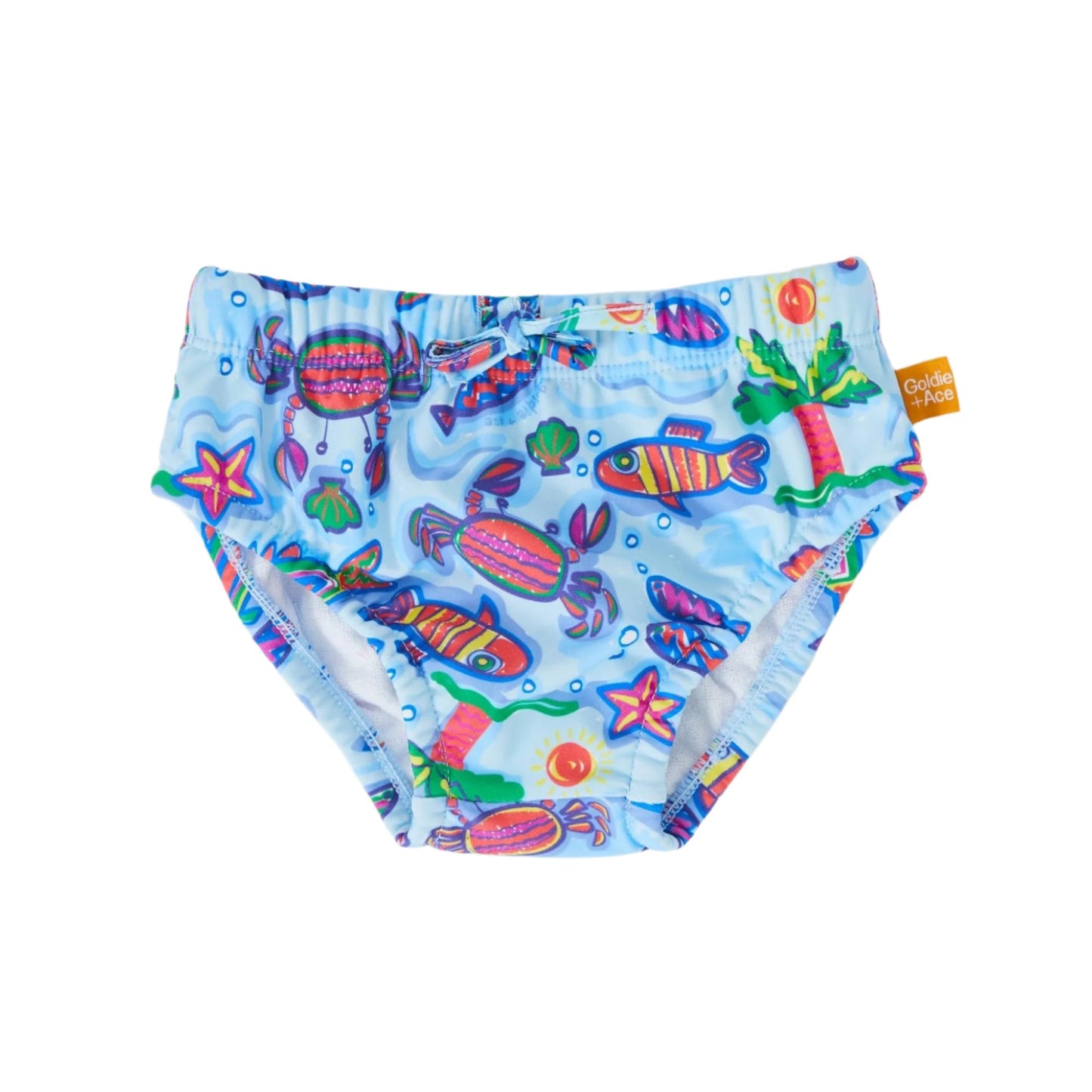 Daydream Island Swim Nappy