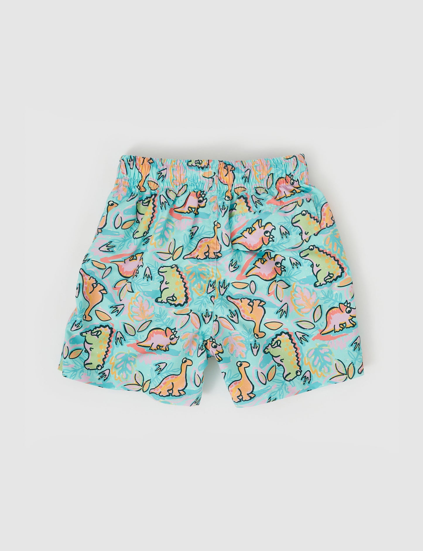 Dino Jungle Board Shorts