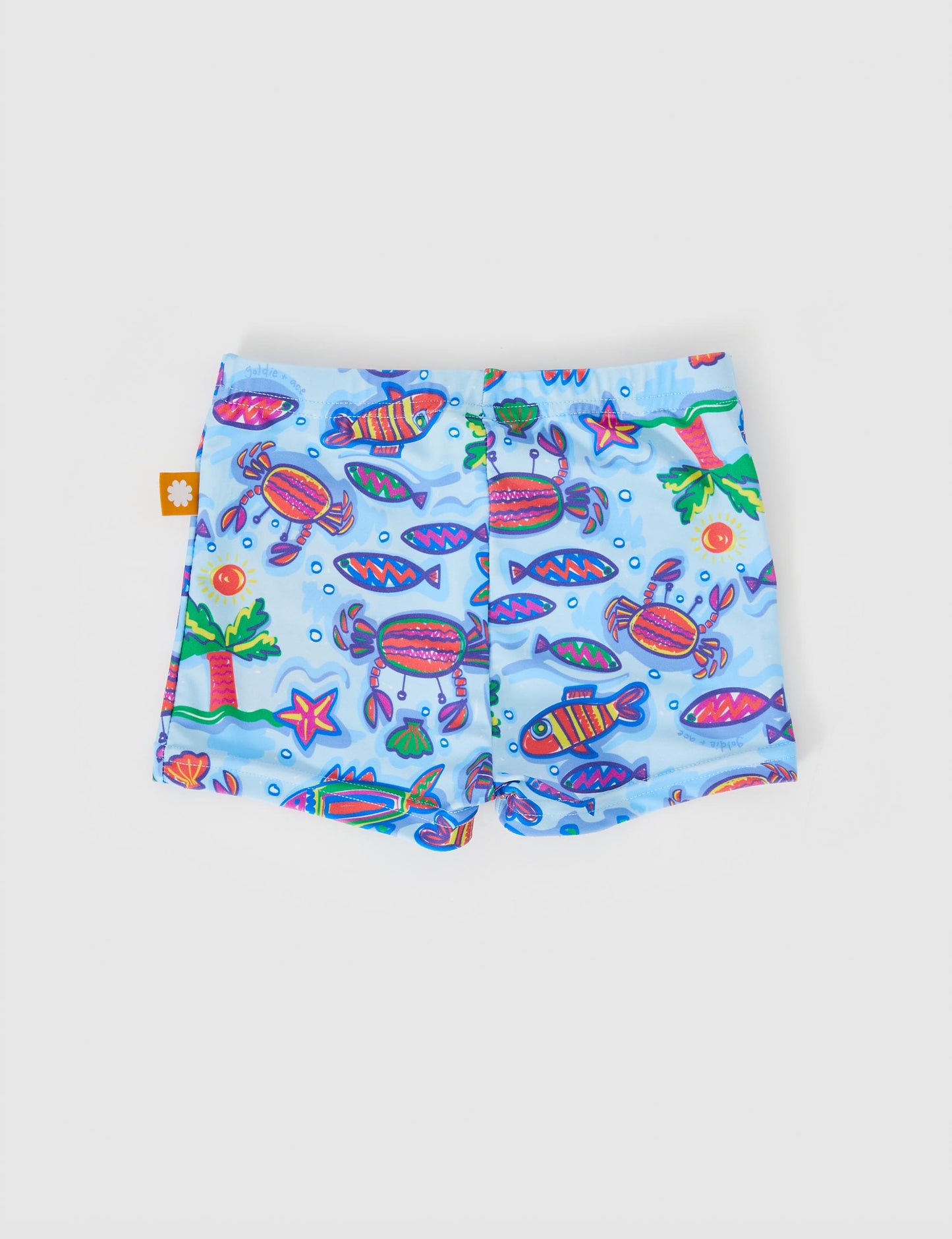 Daydream Island Swim Shorts