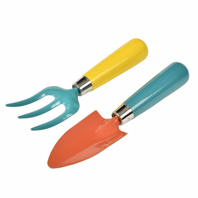 Children's Trowel & Fork Set
