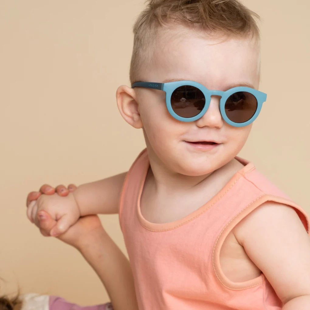 Sustainable Kids Sunglasses V3 / Laguna
