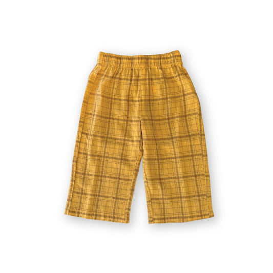 Plaid Pants