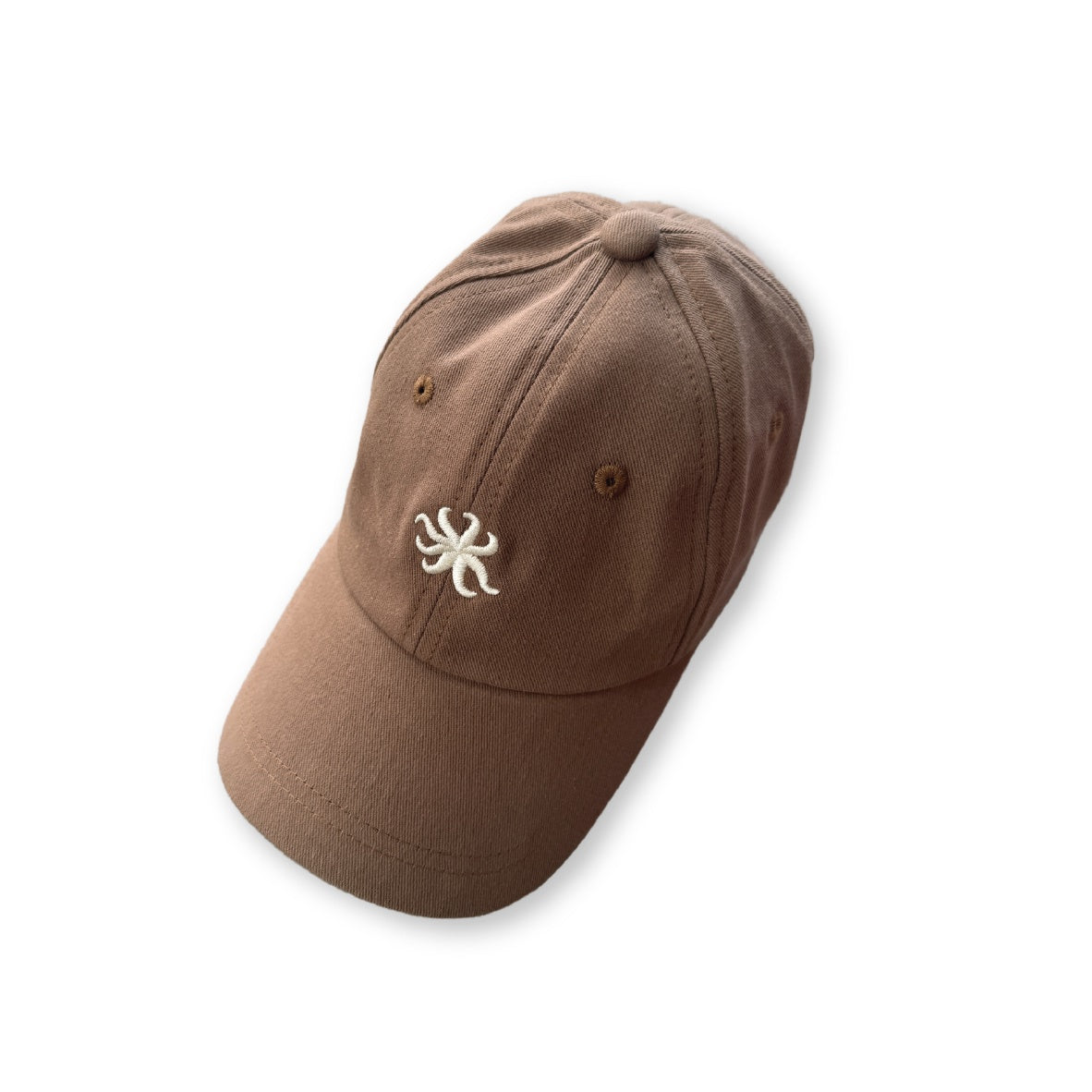 Sunny Cotton Cap / Brownie