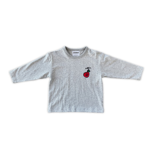 Organic Fruit Salad Long Sleeve Tee