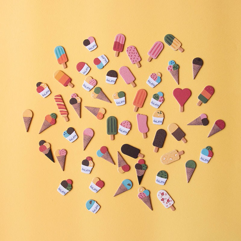 Gelato Tiny Game