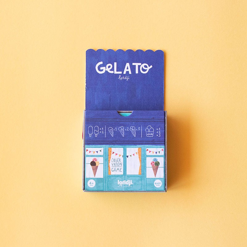 Gelato Tiny Game
