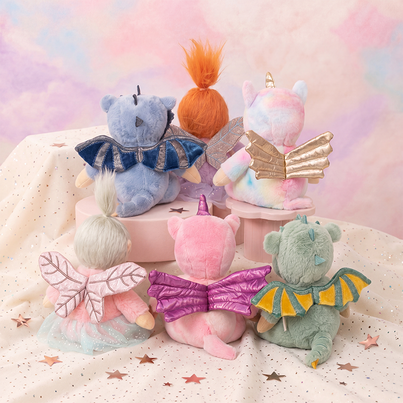 Dinky Dinkum / Yuna Unicorn