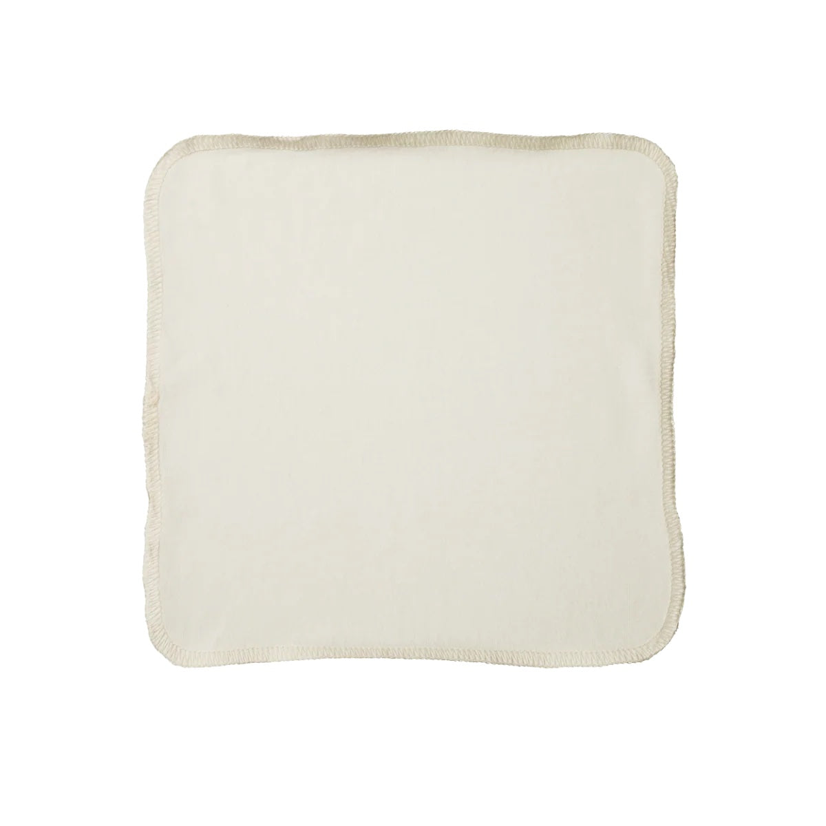 Organic Jersey Face Cloths / 10 Pack