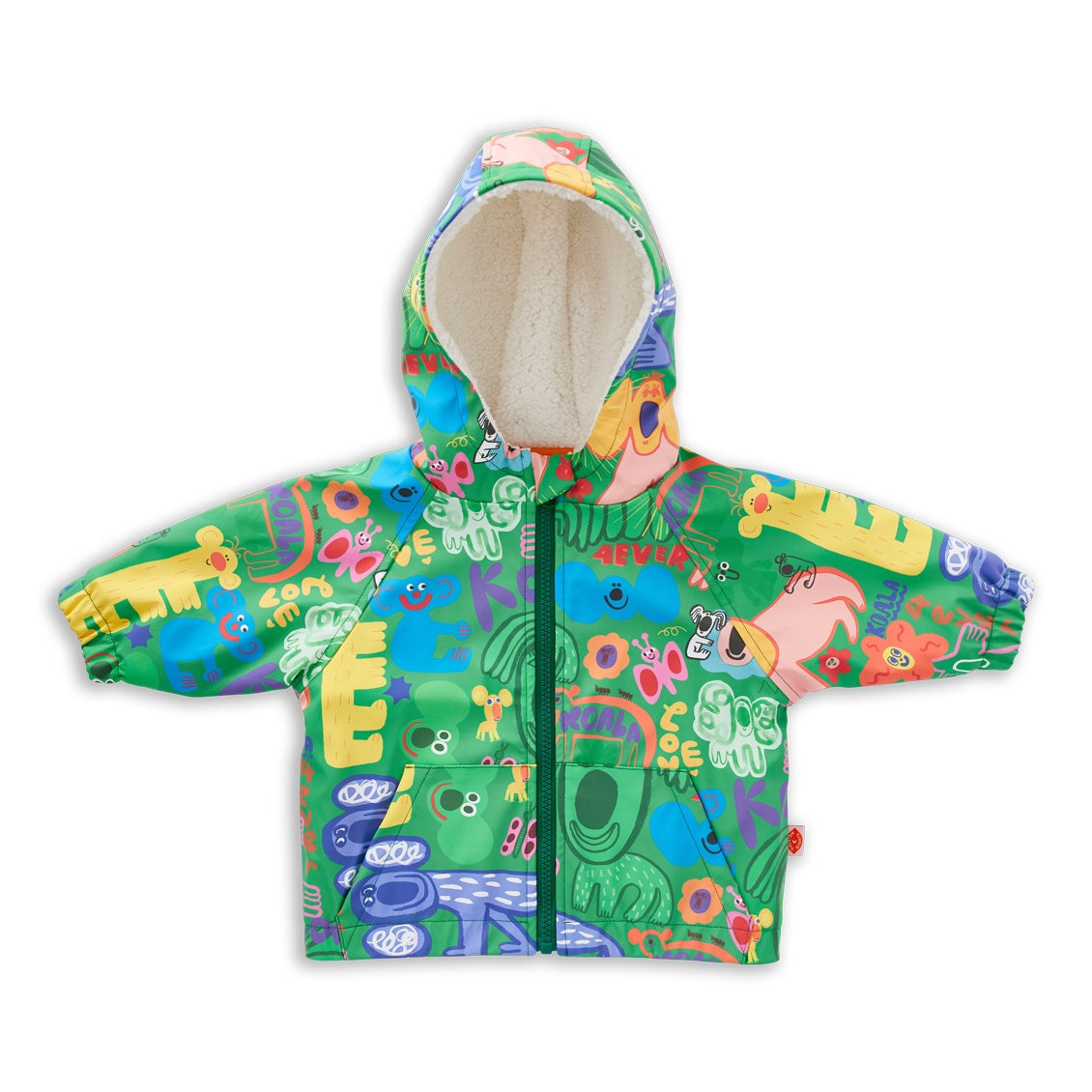 Koala 4ever Kids Raincoat