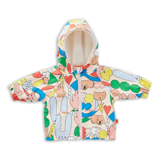 Little Billabong Kids Raincoat
