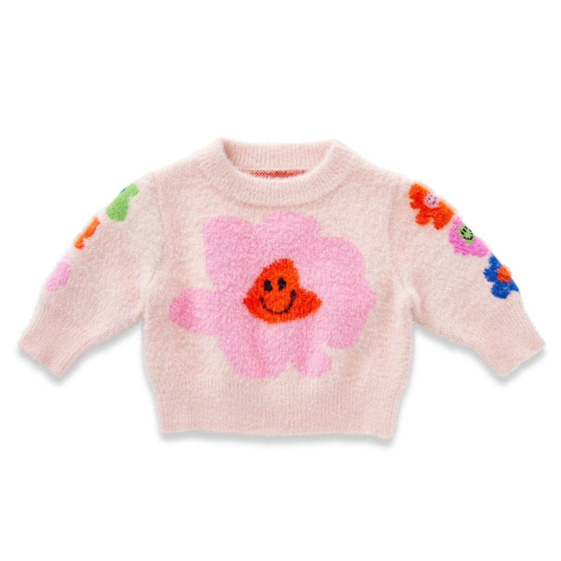 Hej Blomma! Knit Jumper