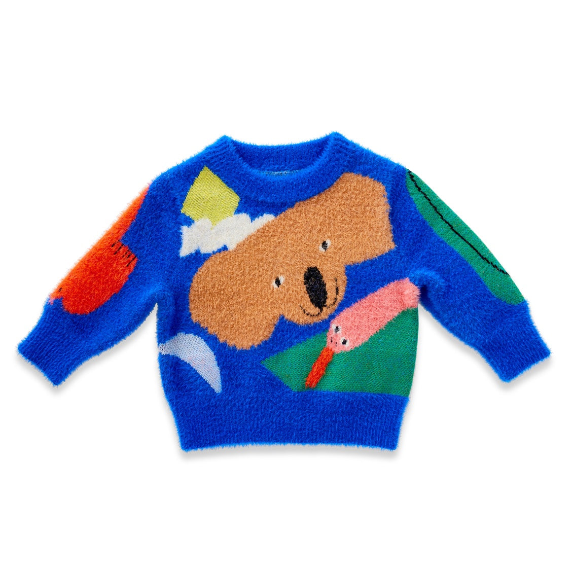 Little Billabong Knit Jumper