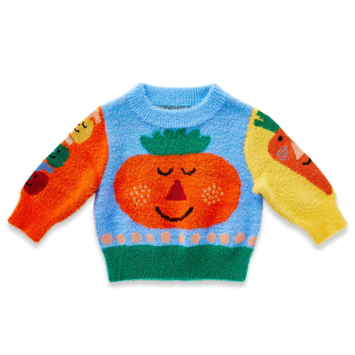 Pocket Patch Knit Jumper