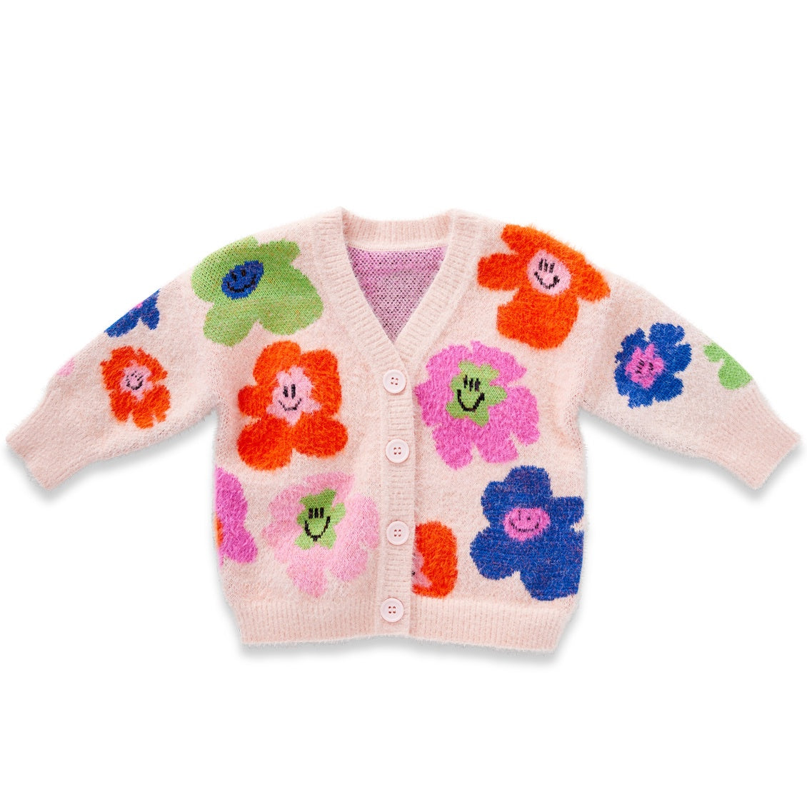 Hej Blomma! Knit Cardigan