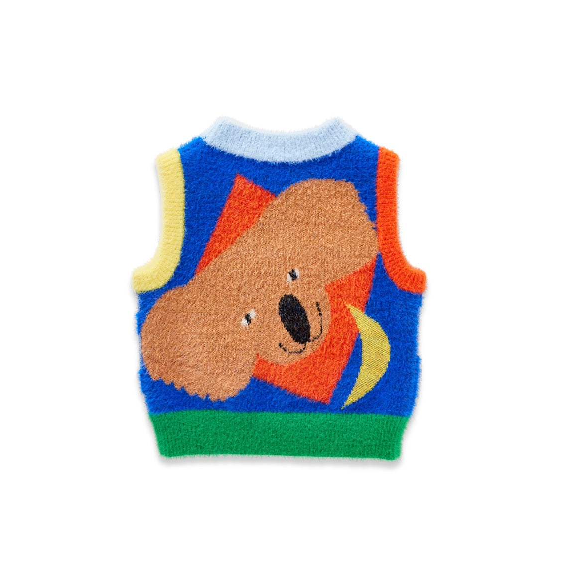 Little Billabong Knit Vest