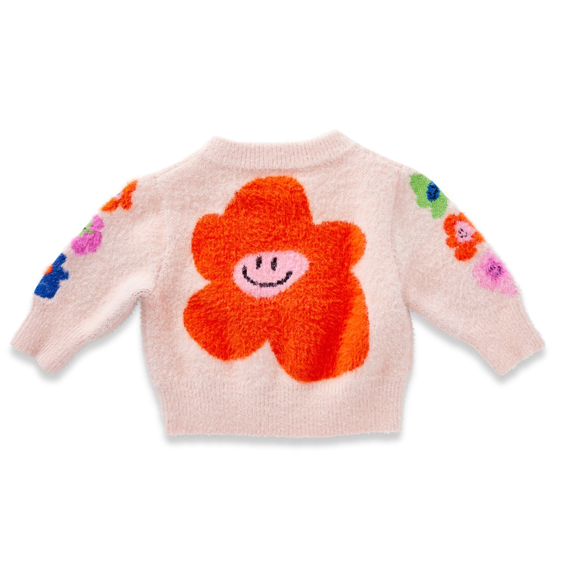 Hej Blomma! Knit Jumper