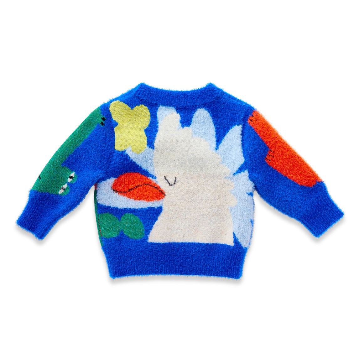 Little Billabong Knit Jumper