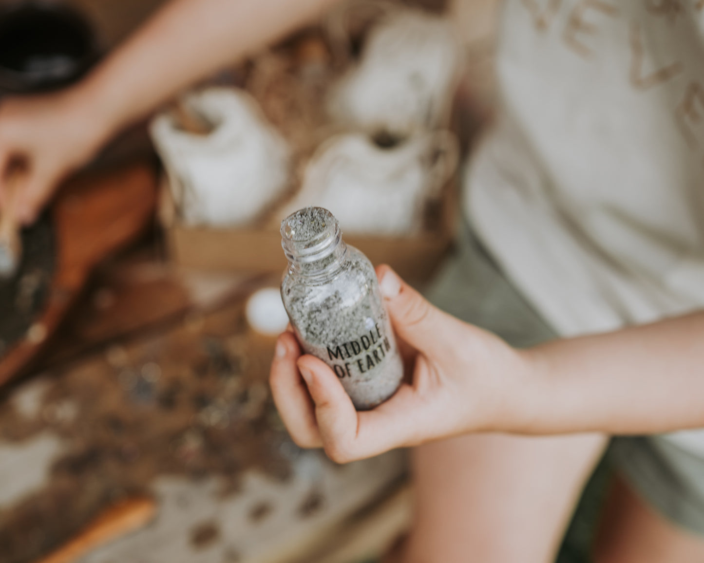 Hocus Pocus Mindful Potion Kit