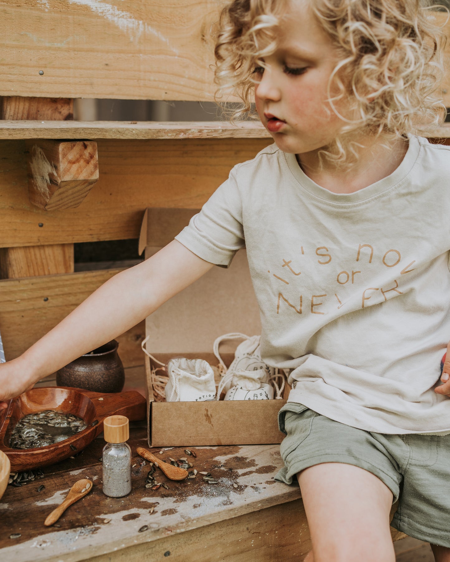 Hocus Pocus Mindful Potion Kit