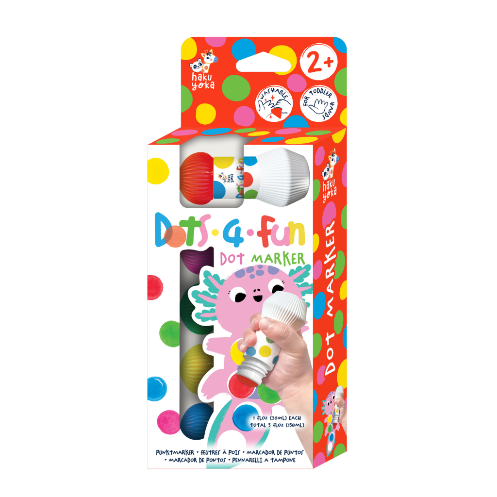 Dots 4 Fun Dot Markers / Original
