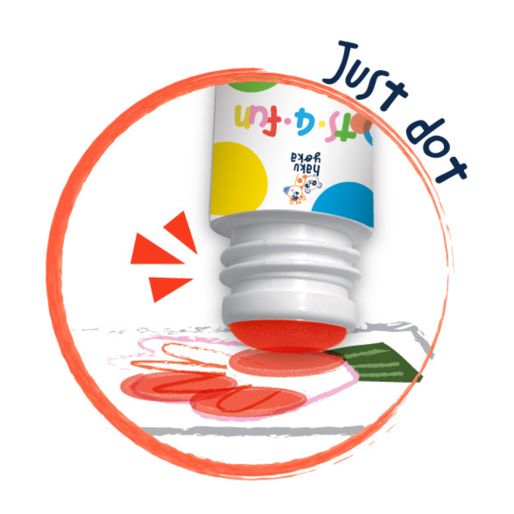 Dots 4 Fun Dot Markers / Original