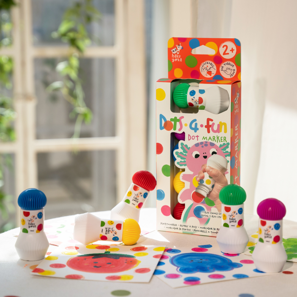 Dots 4 Fun Dot Markers / Original