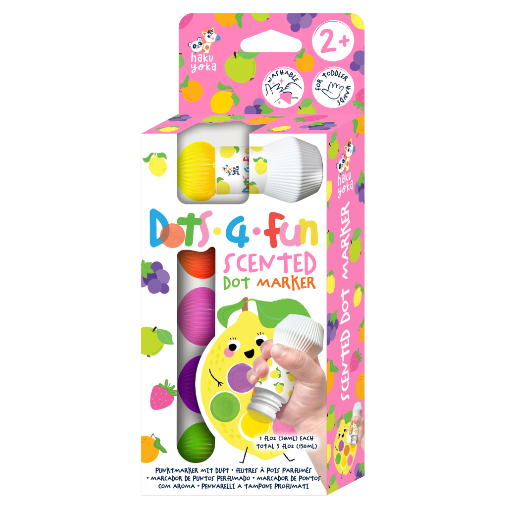 Dots 4 Fun Dot Markers / Scented