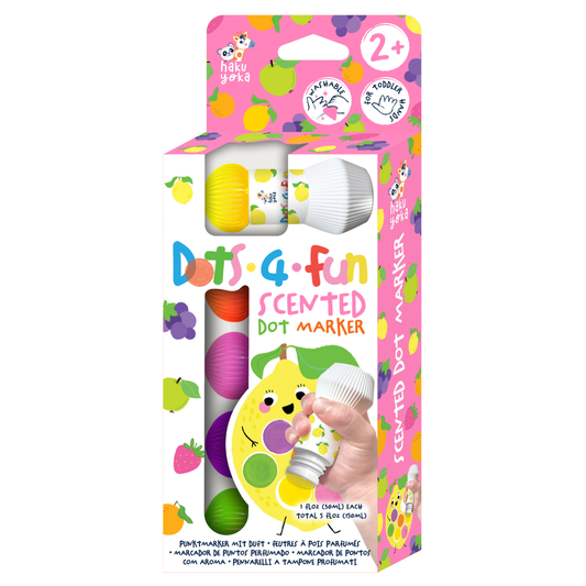Dots 4 Fun Dot Markers / Scented