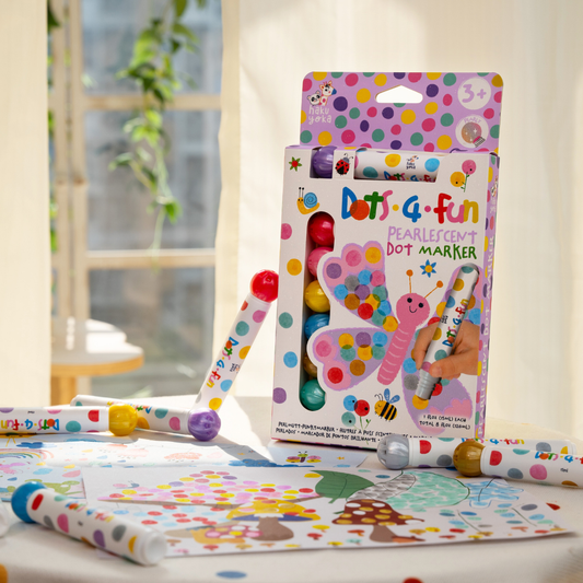 Dots 4 Fun Dot Markers / Pearlescent