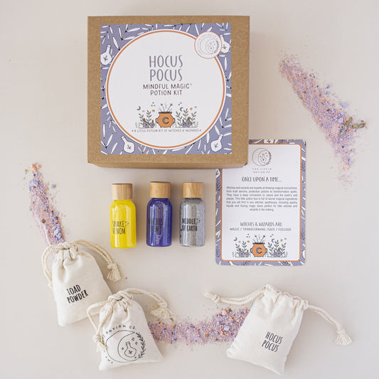Hocus Pocus Mindful Potion Kit