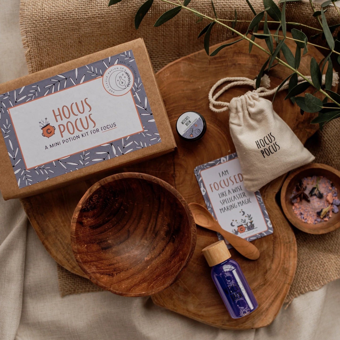 Mini Hocus Pocus Potion Kit