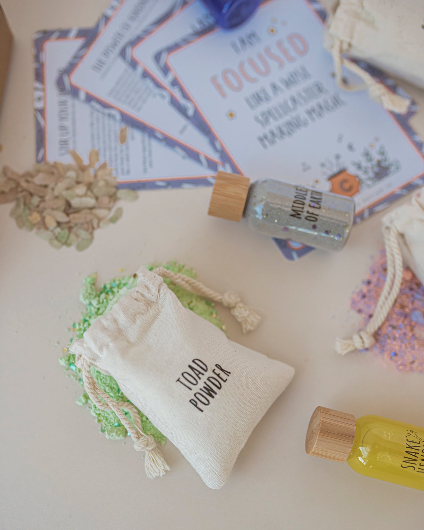 Hocus Pocus Mindful Potion Kit