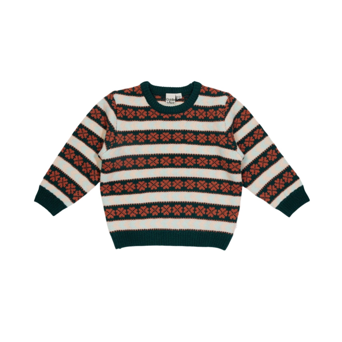 Holiday Knit Sweater