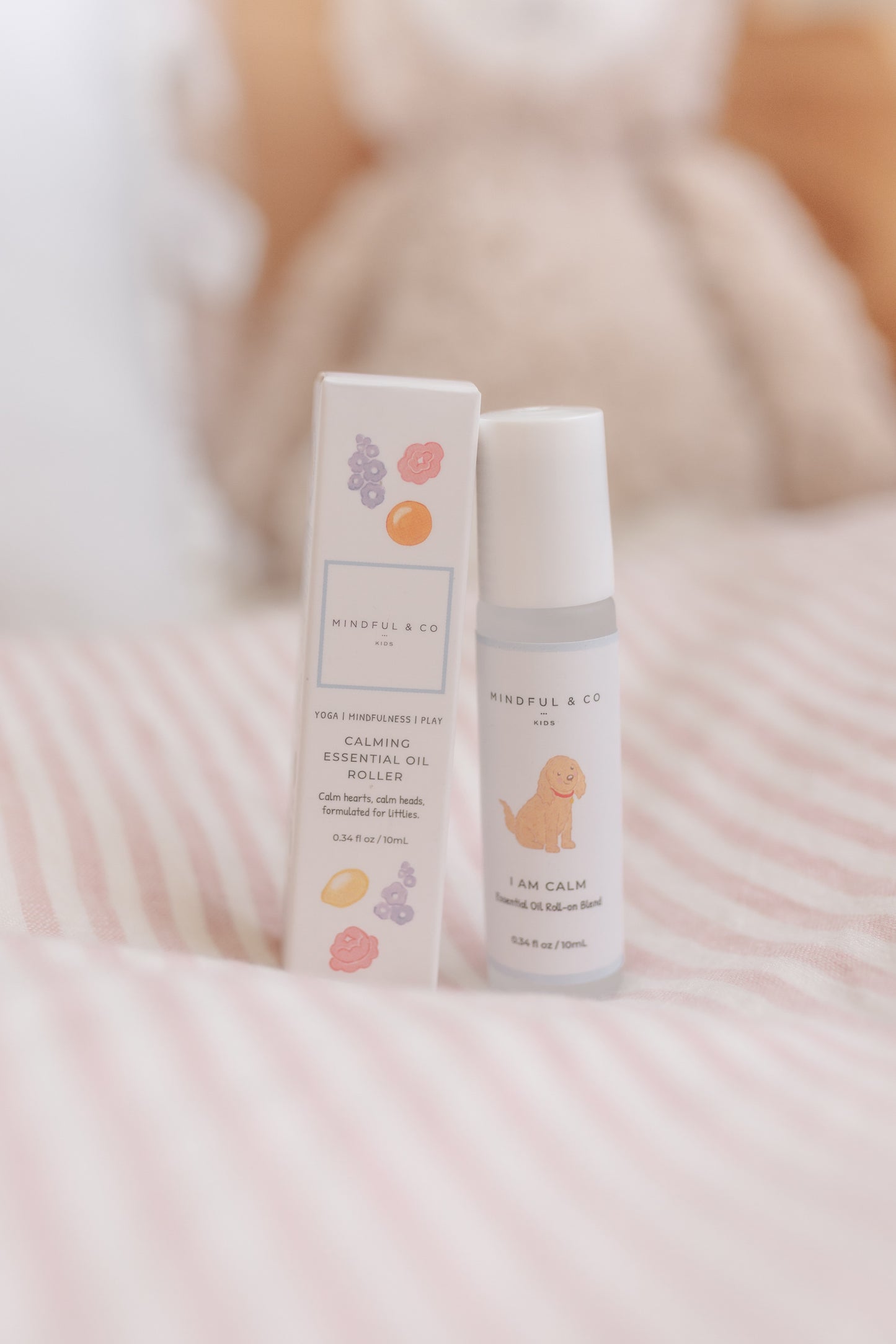 Calming Essential Oil Roller