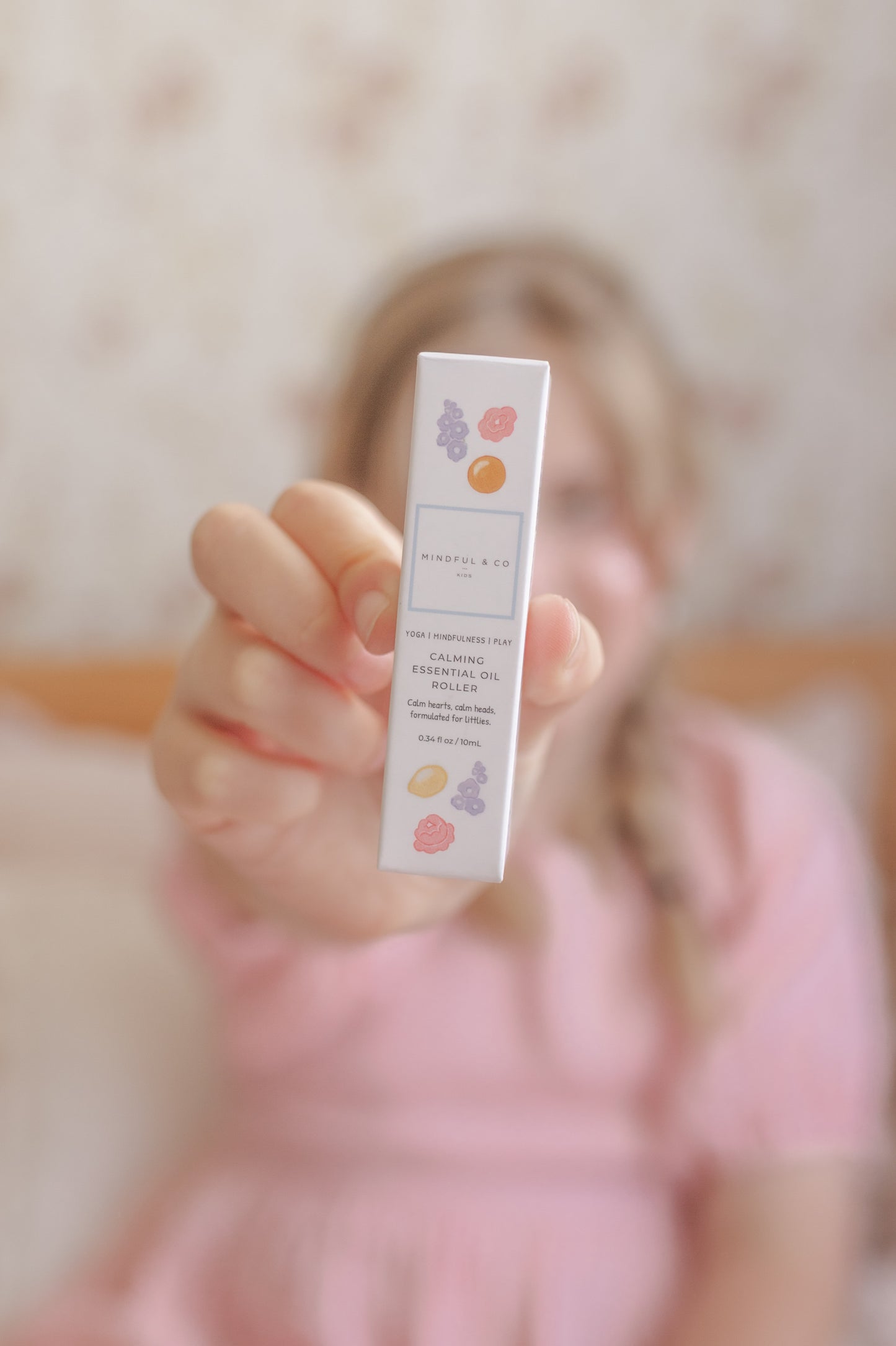 Calming Essential Oil Roller