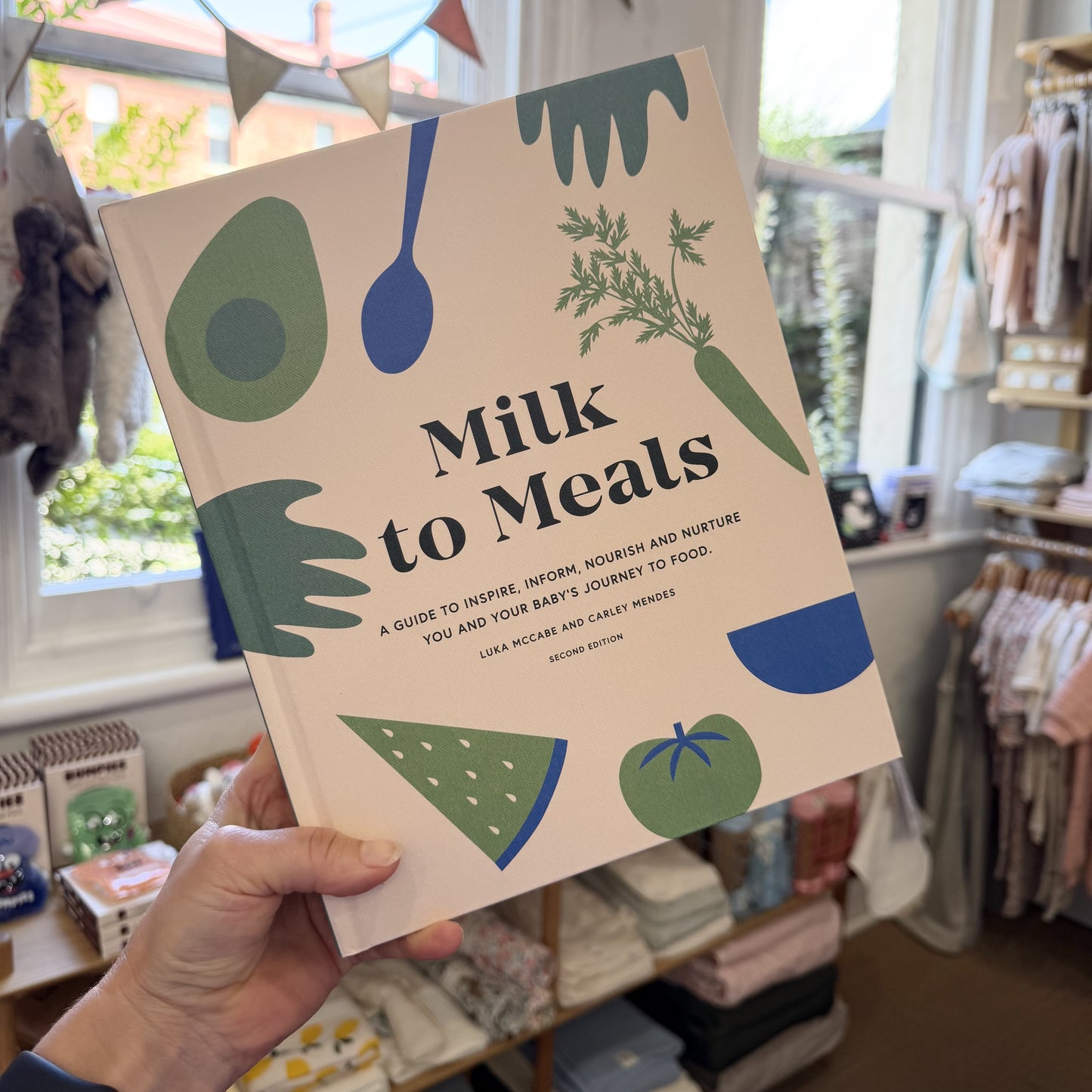 Milk to Meals