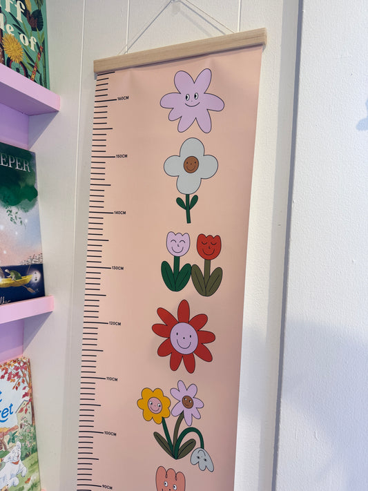 Bloom Height Chart