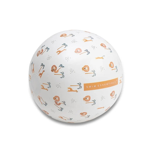 Inflatable Beach Ball / Jungle