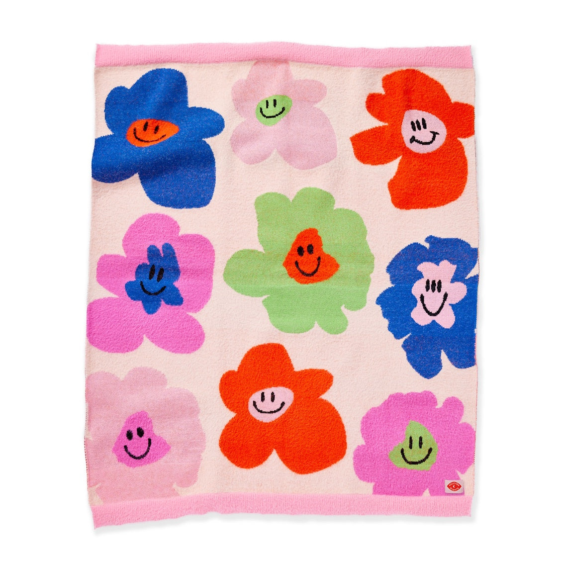Hej Blomma! Baby Blanket