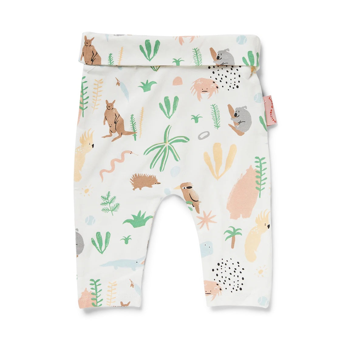 Outback Dreamers Baby Leggings