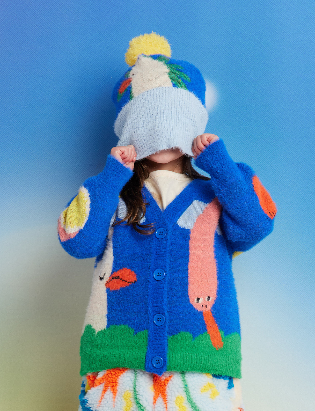 Little Billabong Knit Beanie