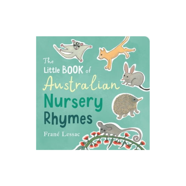 The Little Book of Australian Nursery Rhymes