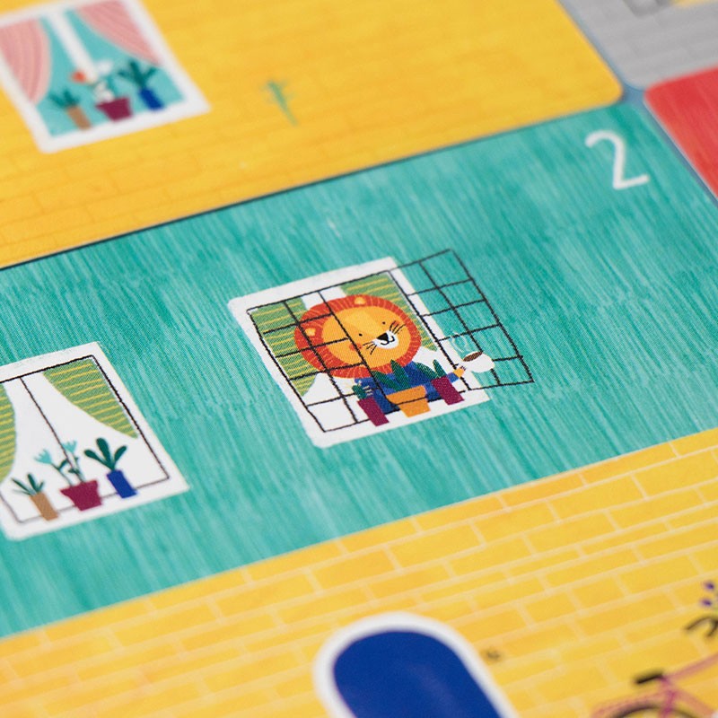 Home Sweet Home: Maths Card Game