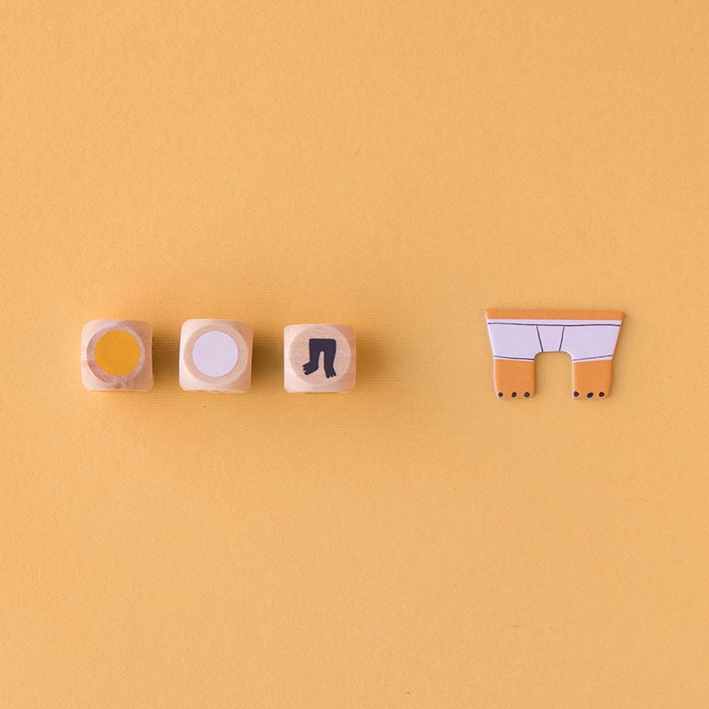 My Monsters Observation Game