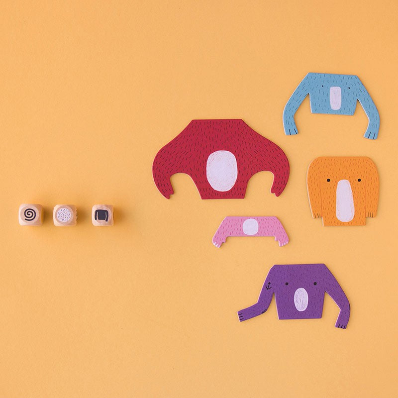 My Monsters Observation Game